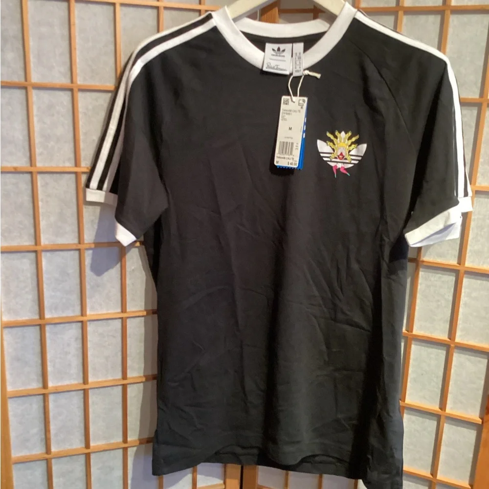 Adidas x Keiichi Tanaami Cali Tee DY6661 Men's Size Medium